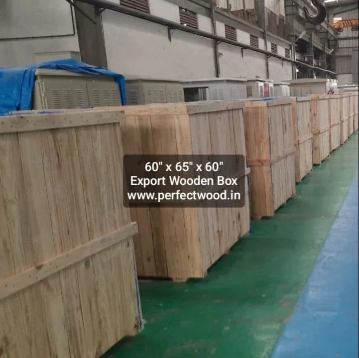 Protective Heavy-Duty Export Bags