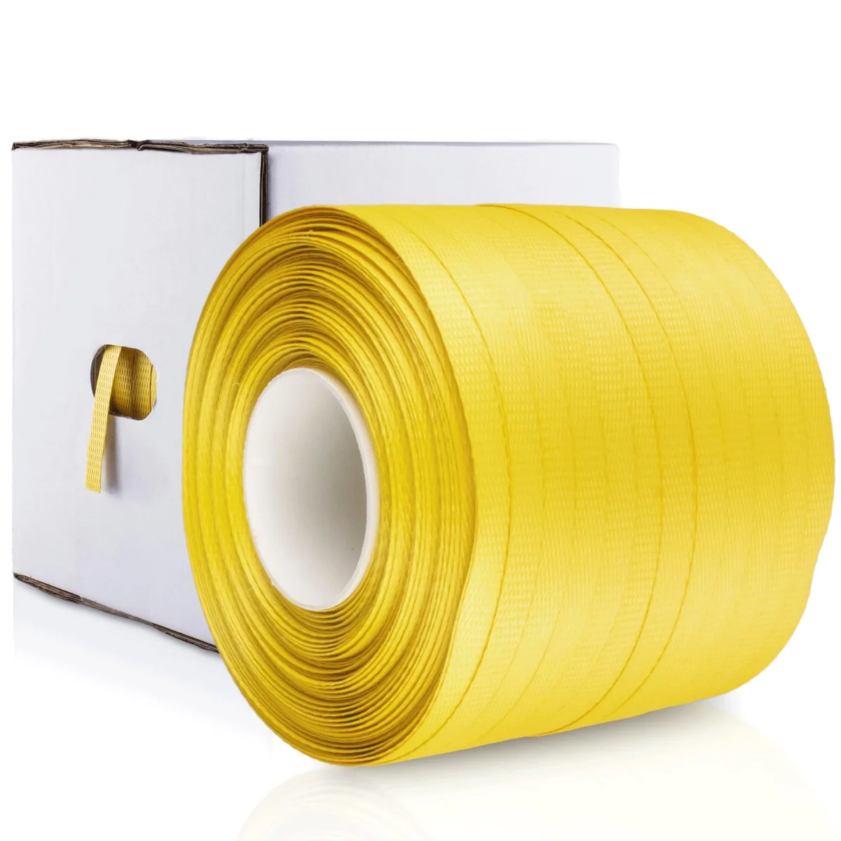 High-Strength Industrial Strapping