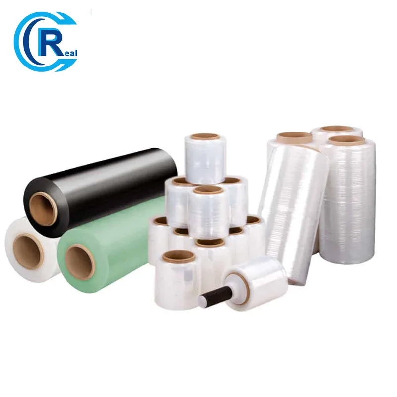 Heavy-Duty Stretch Film