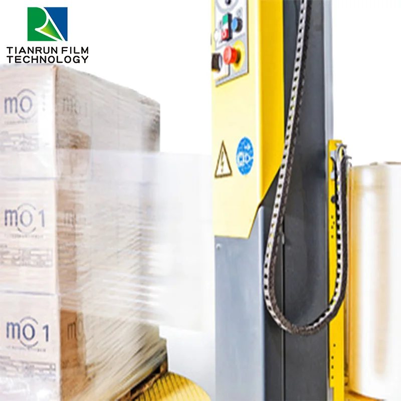 Protective Stretch Film