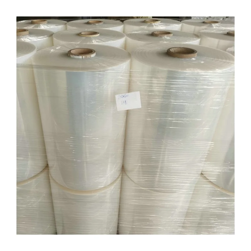 High-Strength Stretch Film
