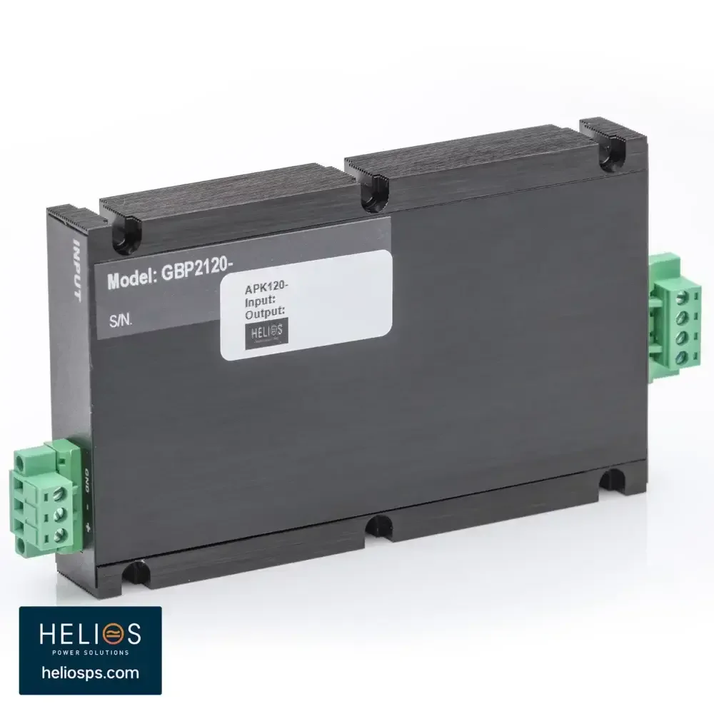 Industrial DC-DC Converters
