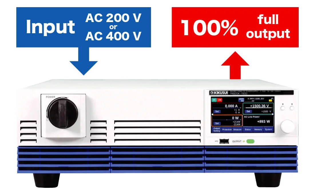 High-Capacity DC-DC Converters