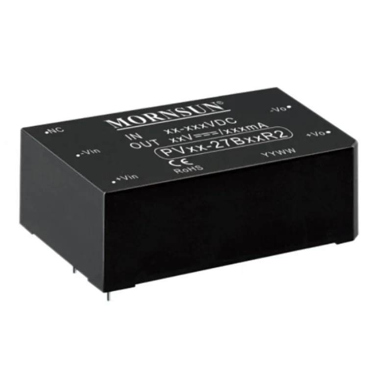 Professional DC-DC Converters