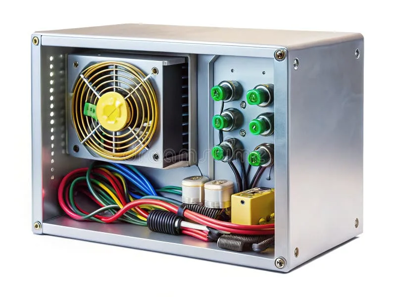 Industrial Power Management Modules
