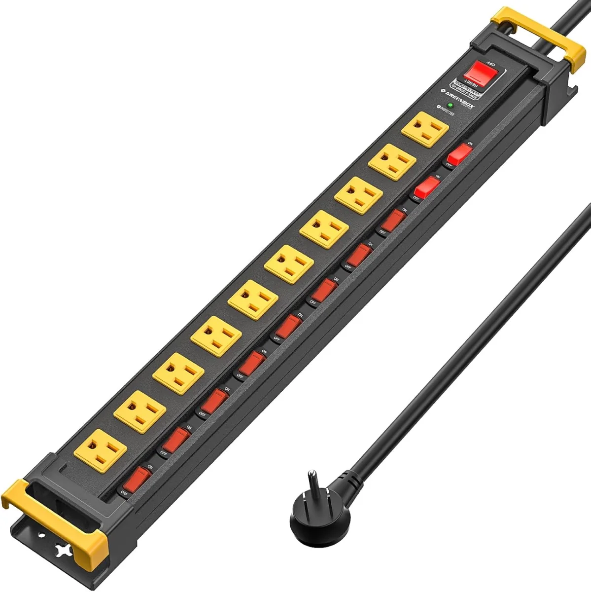 Heavy-Duty Power Management Modules