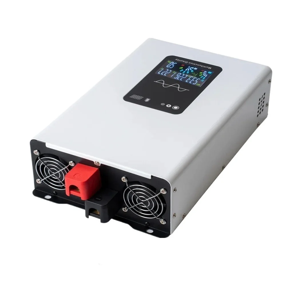 High-Efficiency Pure Sine Wave Inverters