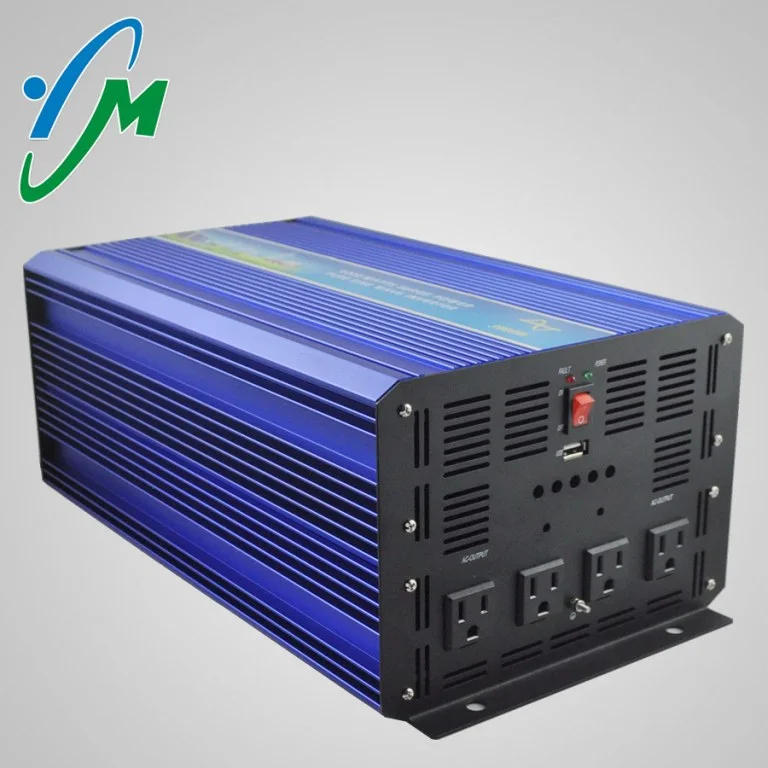 Export Grade Pure Sine Wave Inverters
