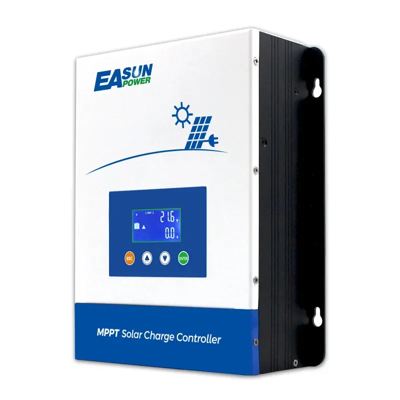 Industrial Solar Charge Controllers