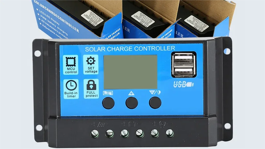 OEM Solar Charge Controllers