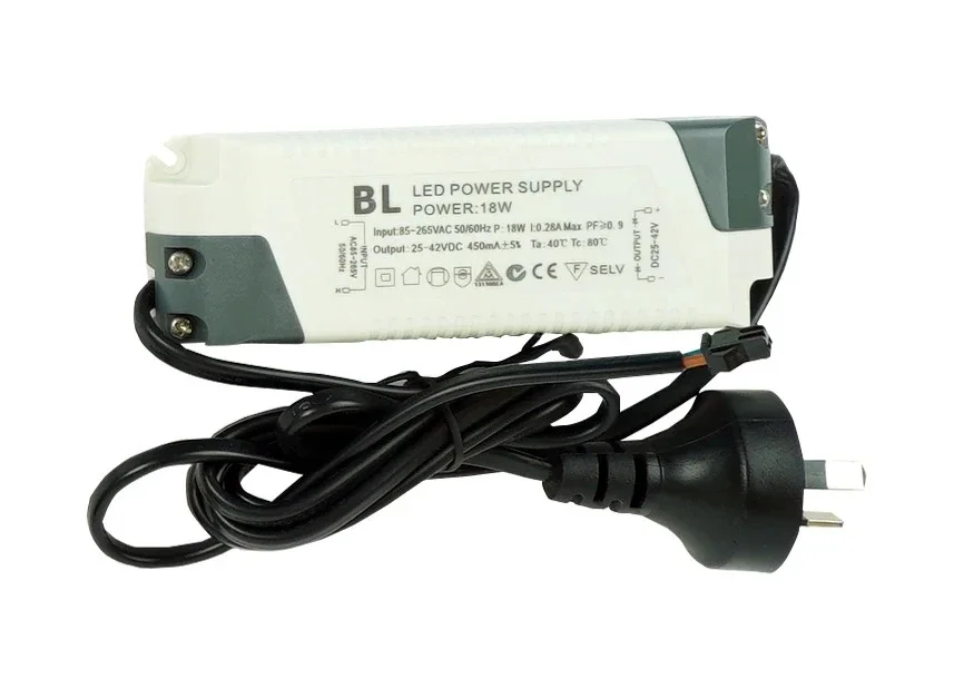 LED Drivers & Lighting Components