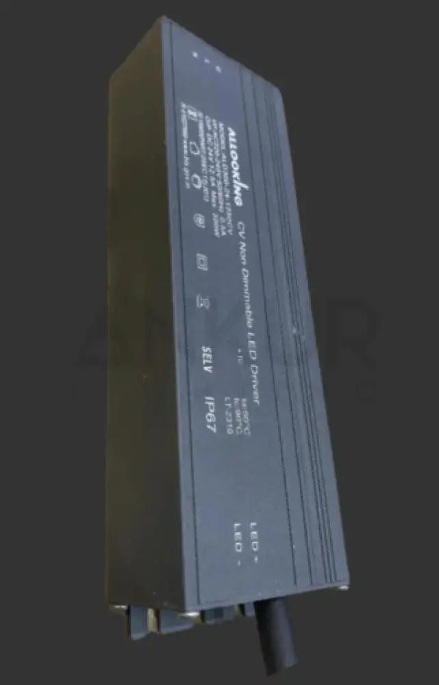 Outdoor-Rated Constant Current LED Drivers