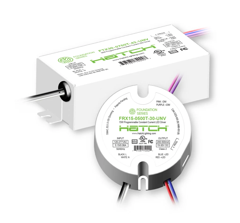 Premium Constant Current LED Drivers