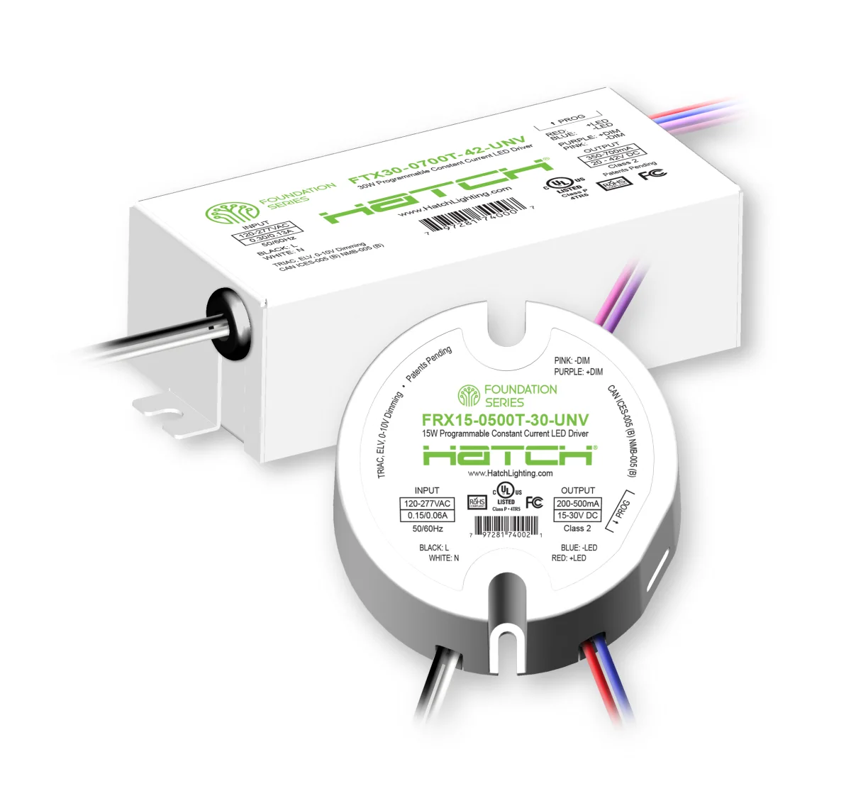 Project-Spec Constant Current LED Drivers