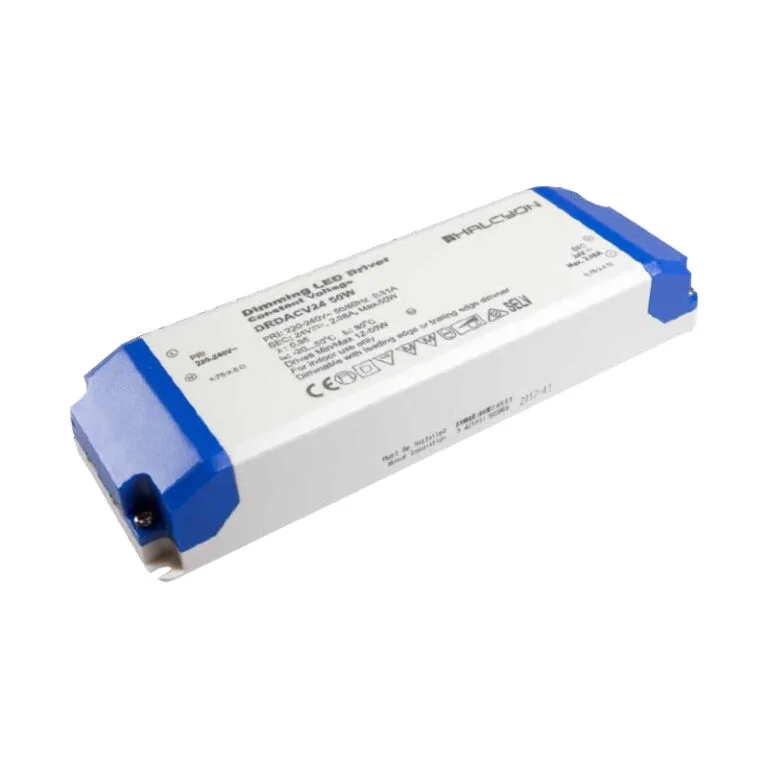 Smart Dimmable LED Drivers