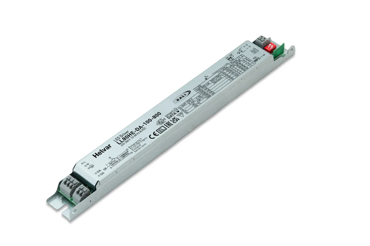 Industrial Dimmable LED Drivers
