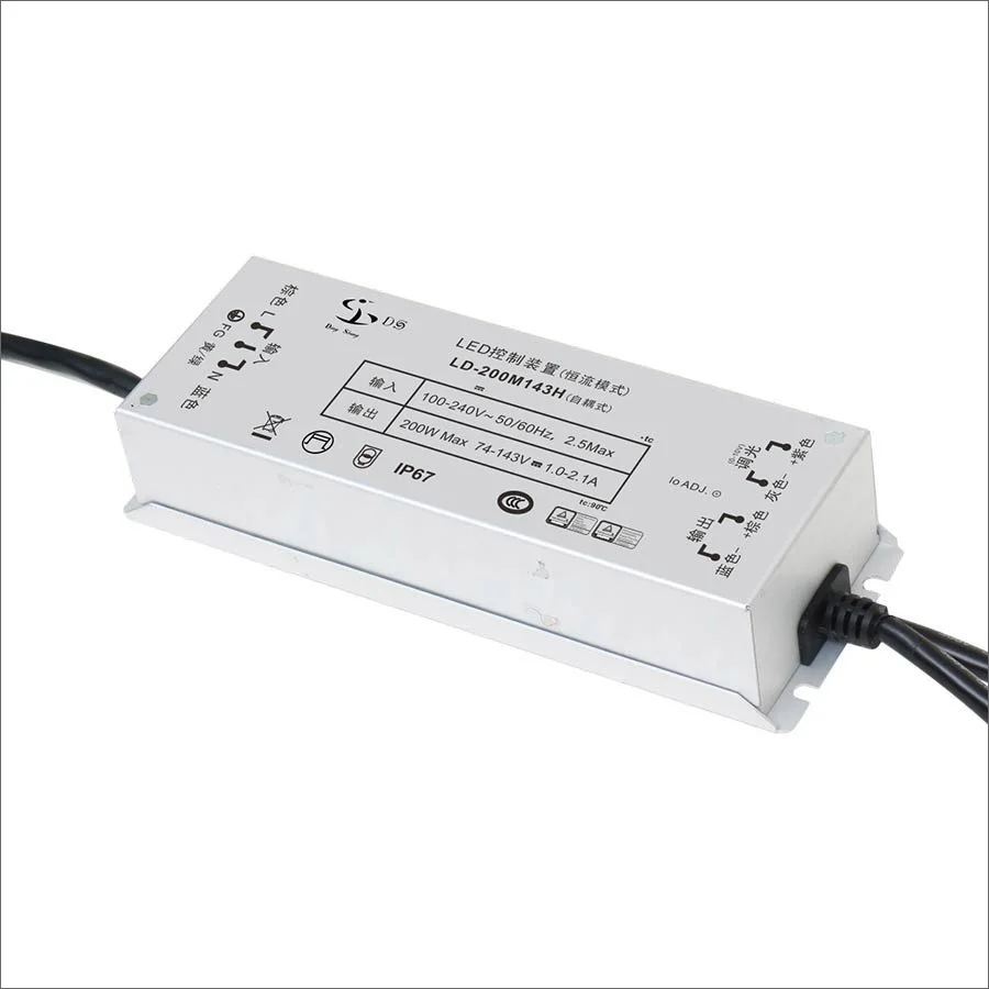 OEM Dimmable LED Drivers