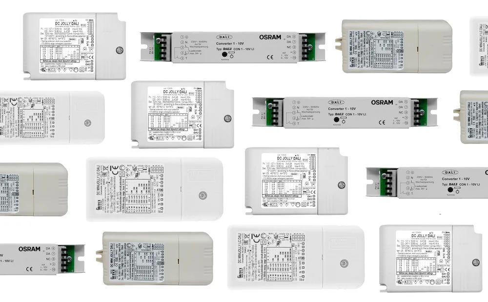 Smart LED Power Supplies