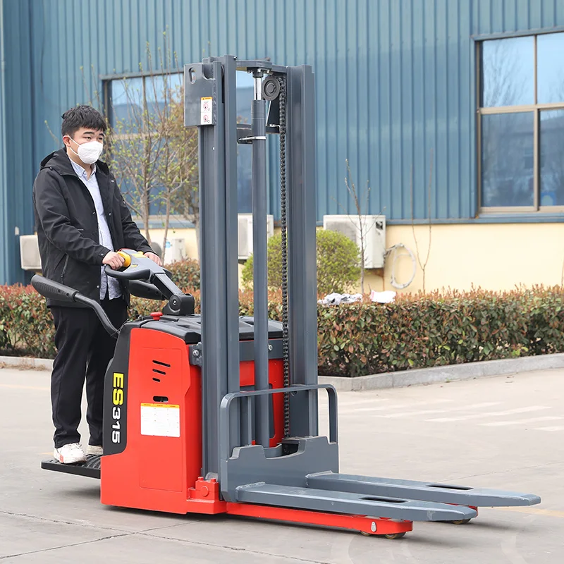 Material Handling & Warehouse Equipment