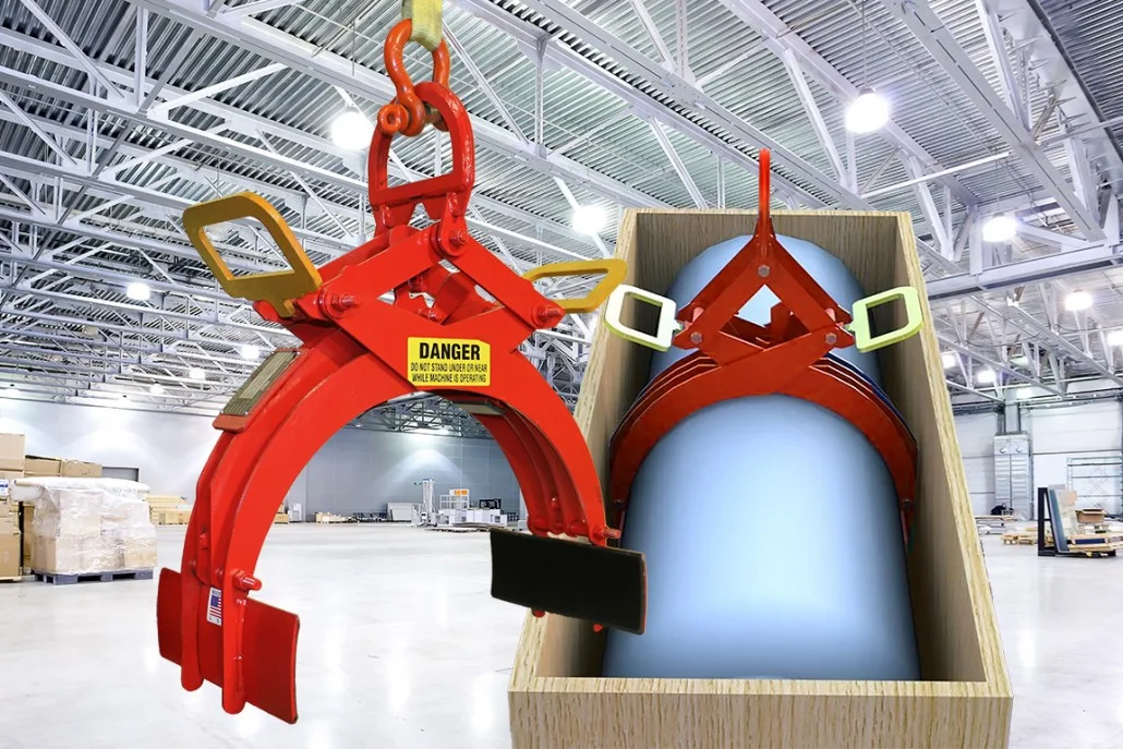 Custom Lifting & Moving Accessories