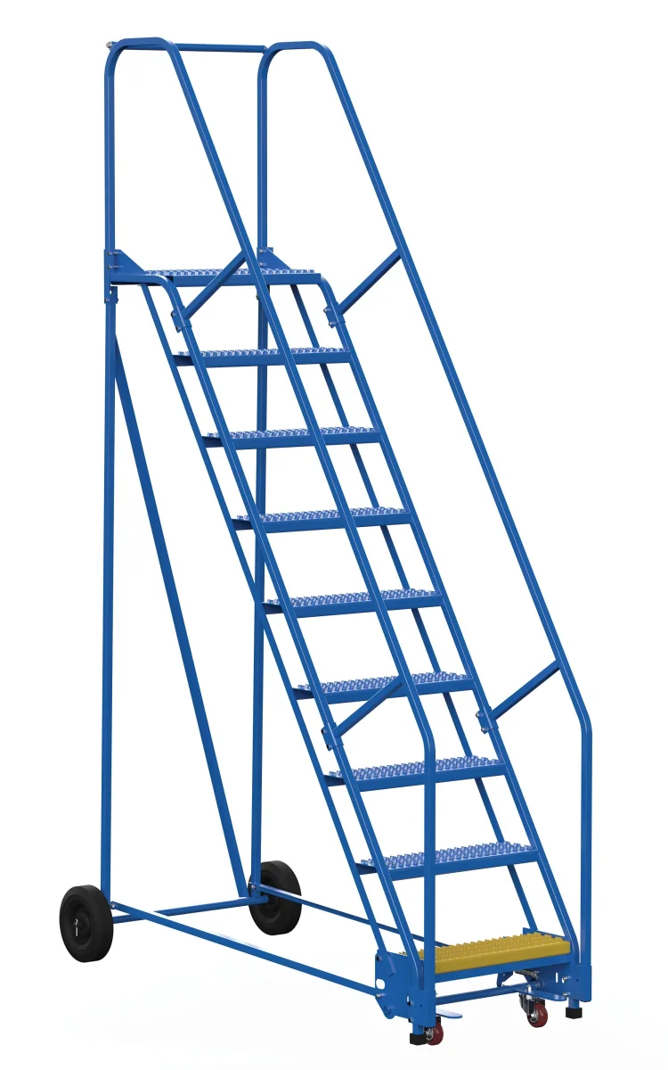 Industrial Warehouse Ladders