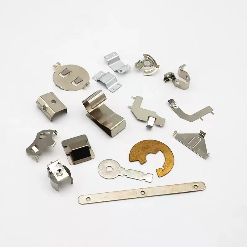 Metal Fabrication & Stamped Components