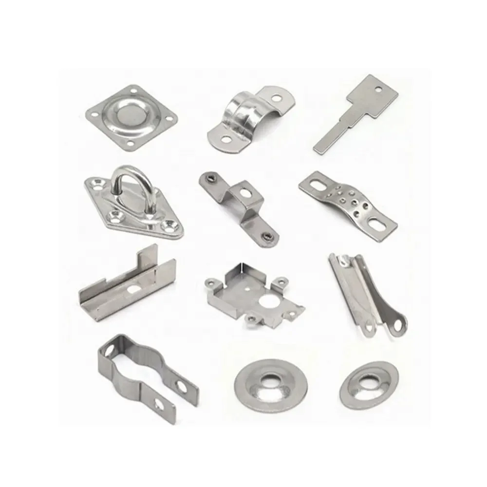 Deep Drawn Metal Parts
