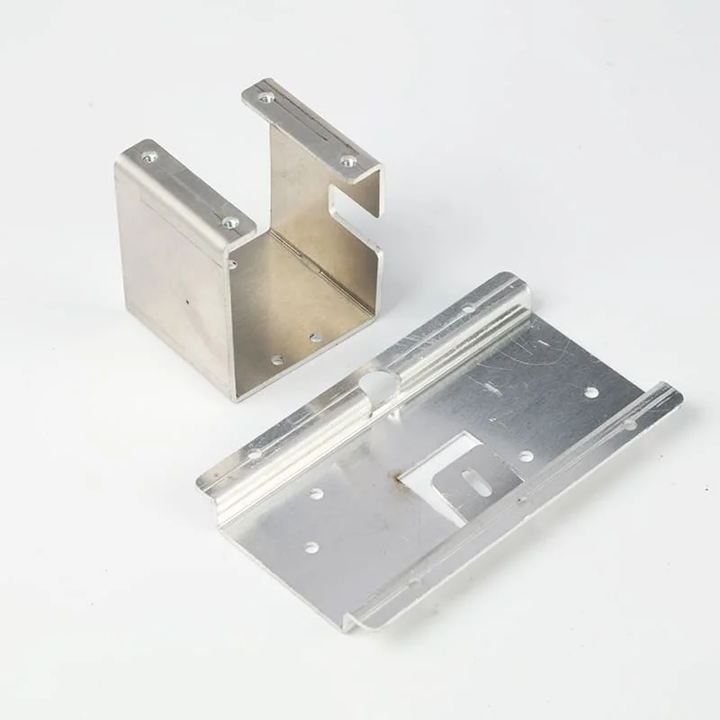 Precision Laser Cut Sheet Metal Parts