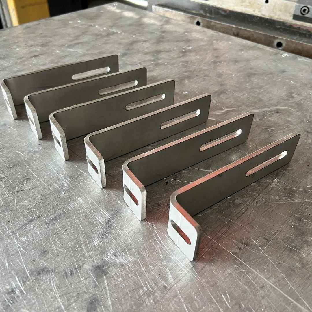 Project-Spec Laser Cut Sheet Metal Parts