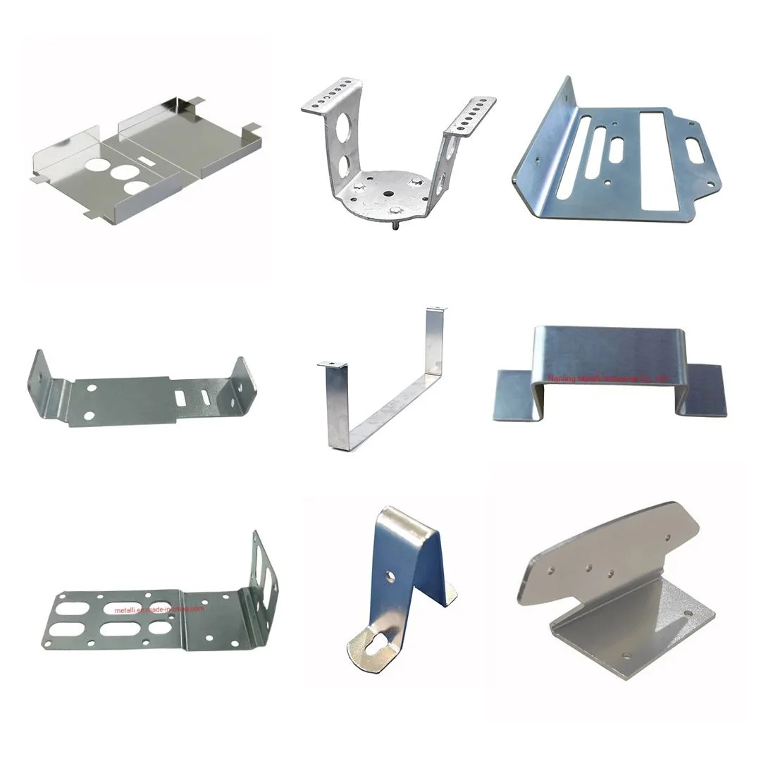 OEM Laser Cut Sheet Metal Parts