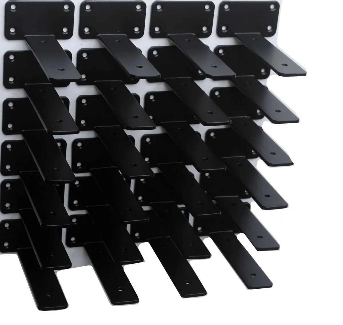 Industrial Metal Brackets & Housings