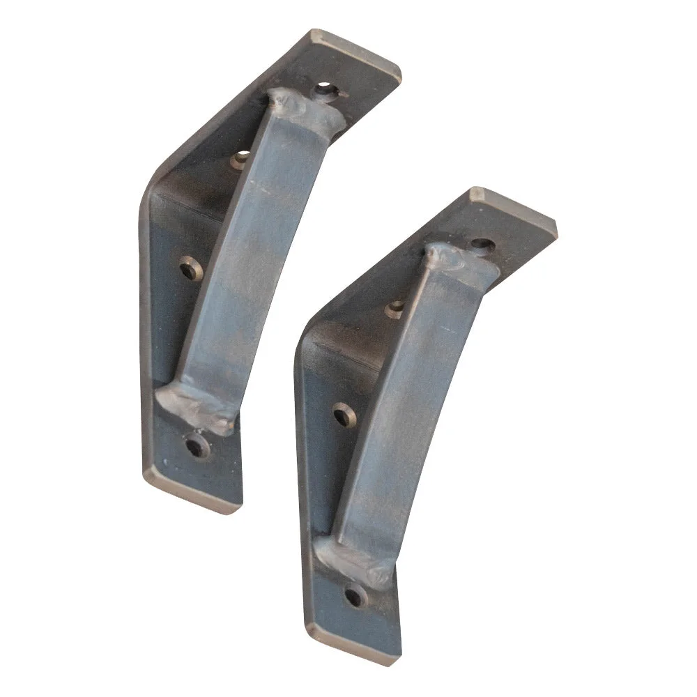 Heavy-Duty Metal Brackets & Housings