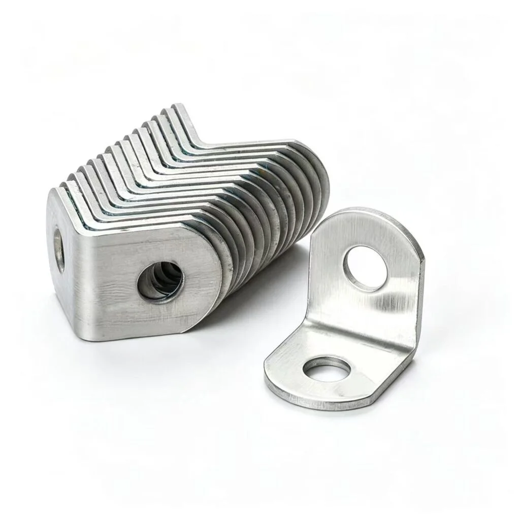 Precision Metal Brackets & Housings