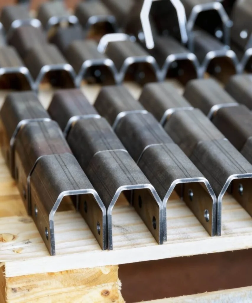 Custom Metal Brackets & Housings