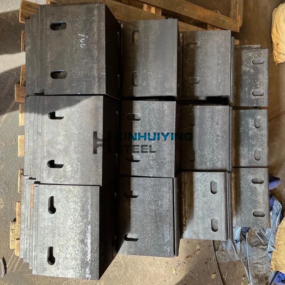 Metal Brackets & Housings