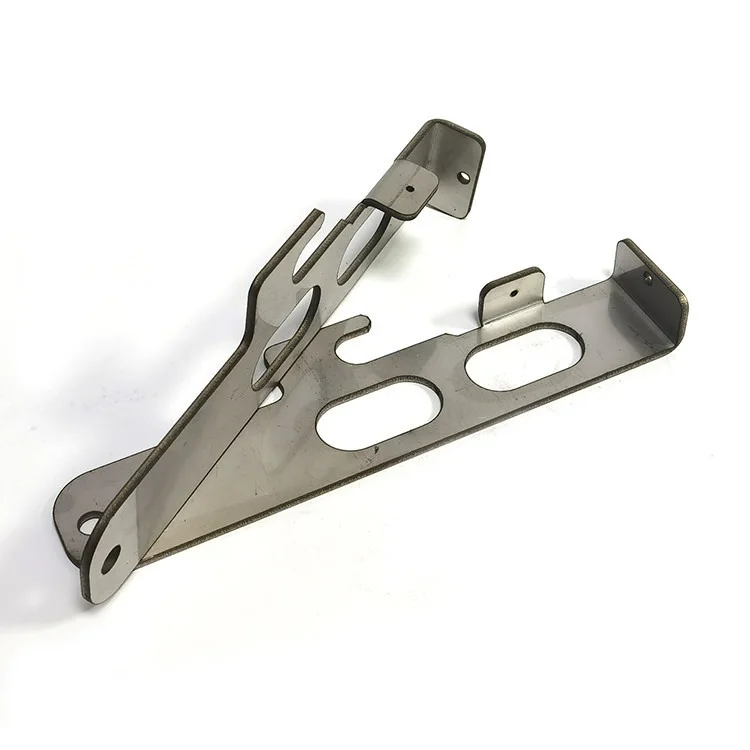 Industrial Sheet Metal Stampings