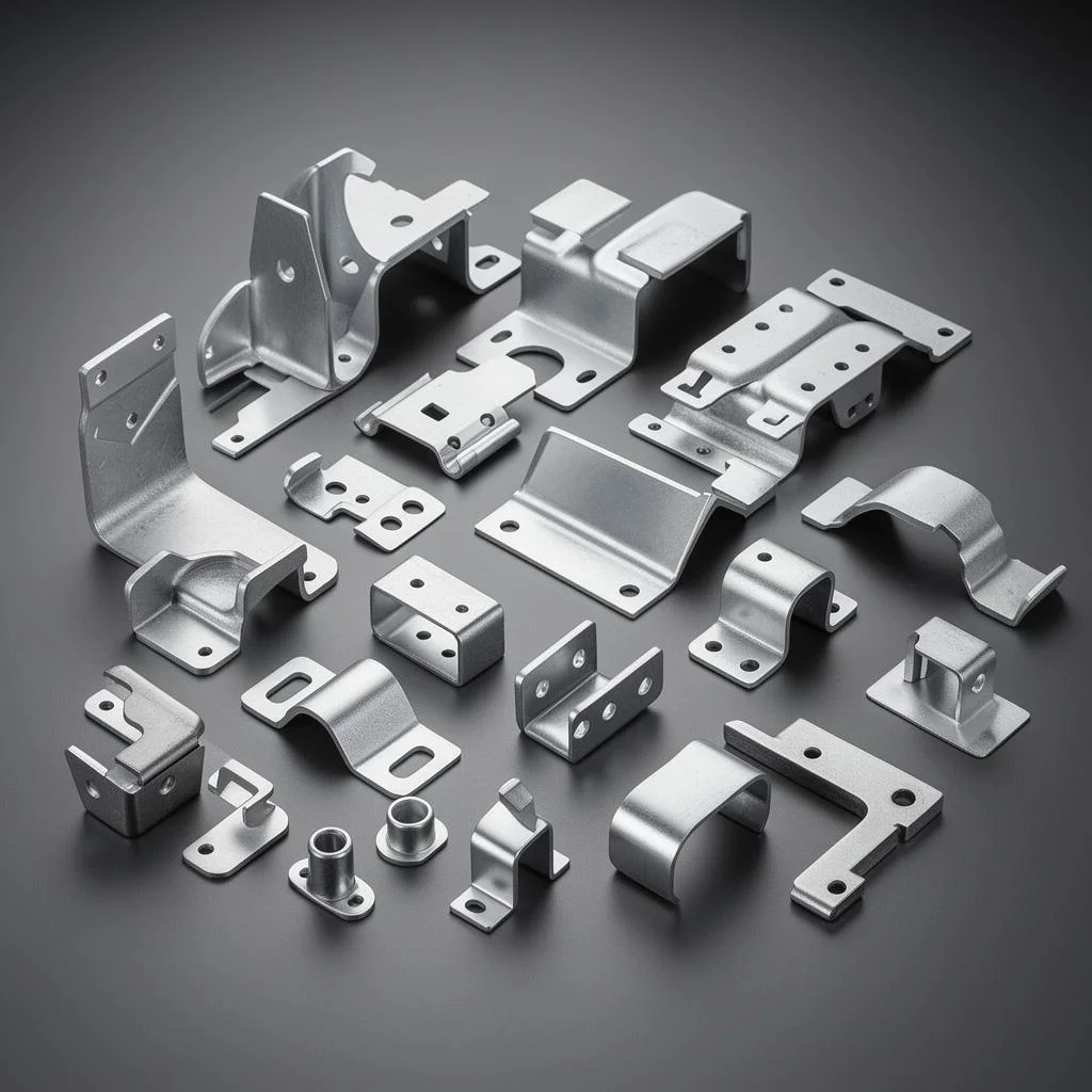 Sheet Metal Stampings