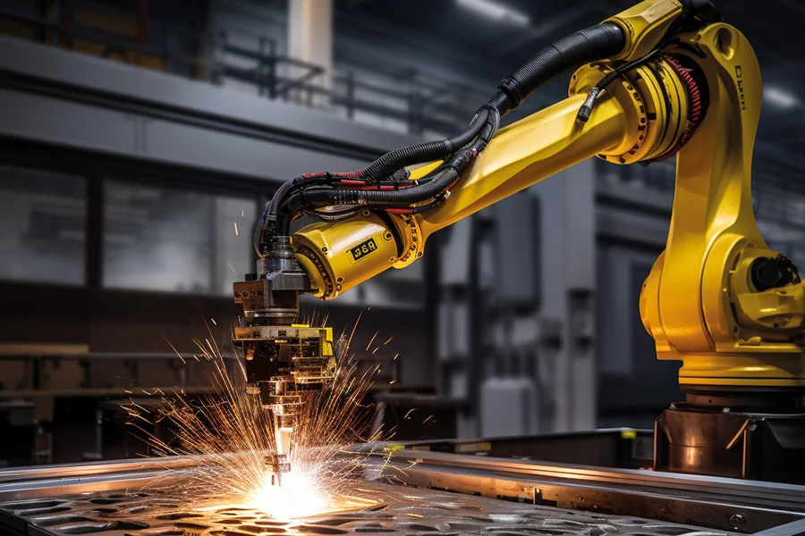 Industrial Welded Fabrications