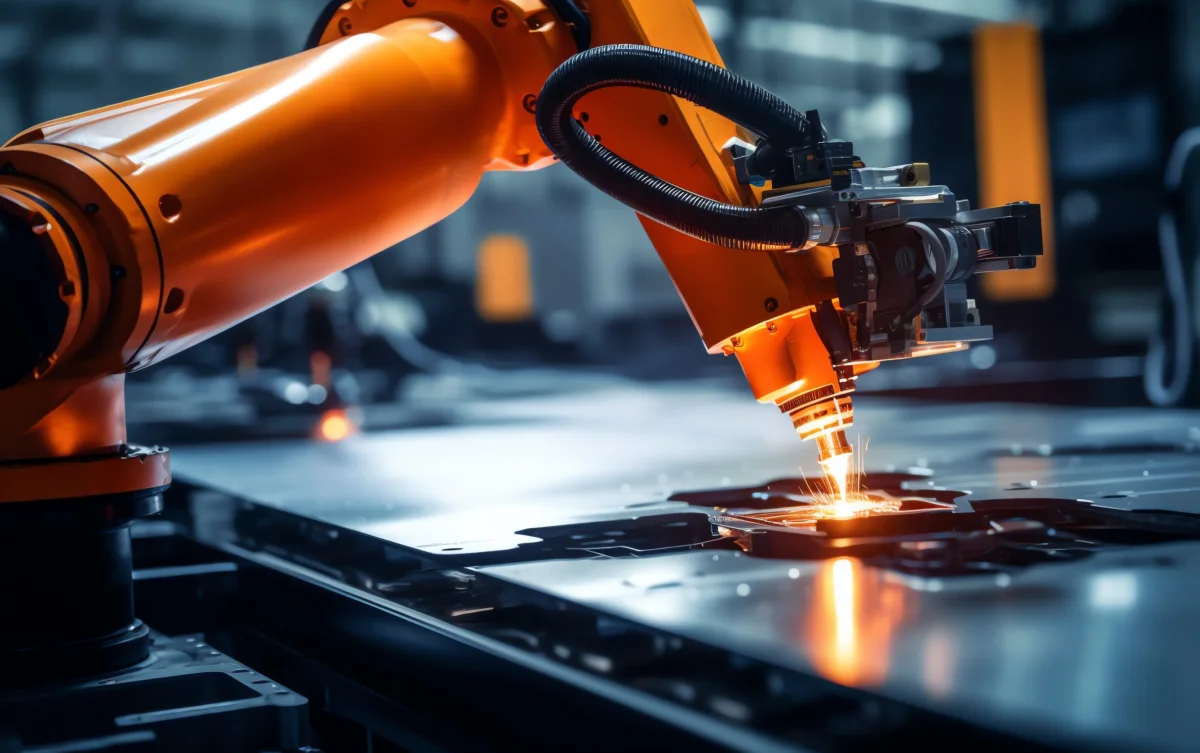Precision Welded Fabrications