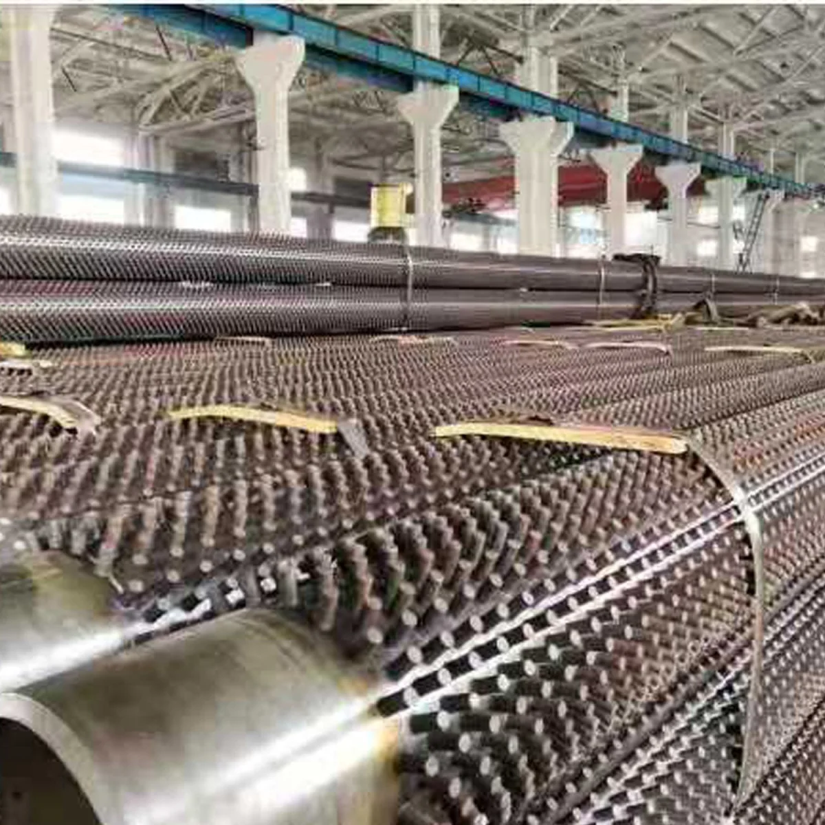 High-Performance Welded Fabrications