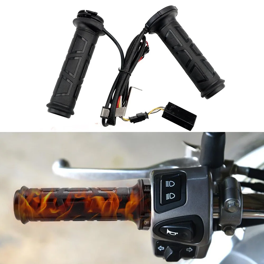 Universal Heated Riding Accessories
