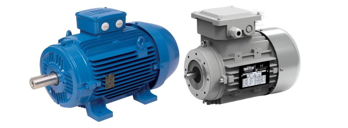 Professional AC Electric Motors