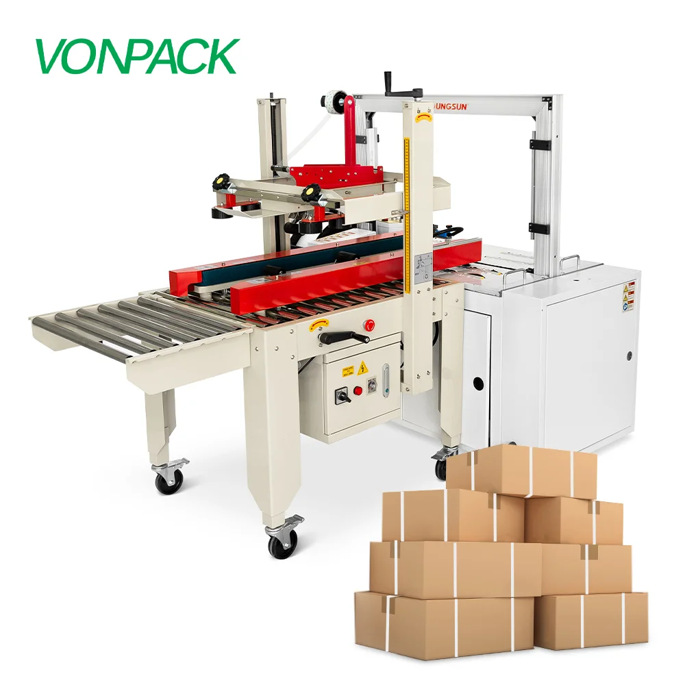 Automatic Carton Sealing Machines