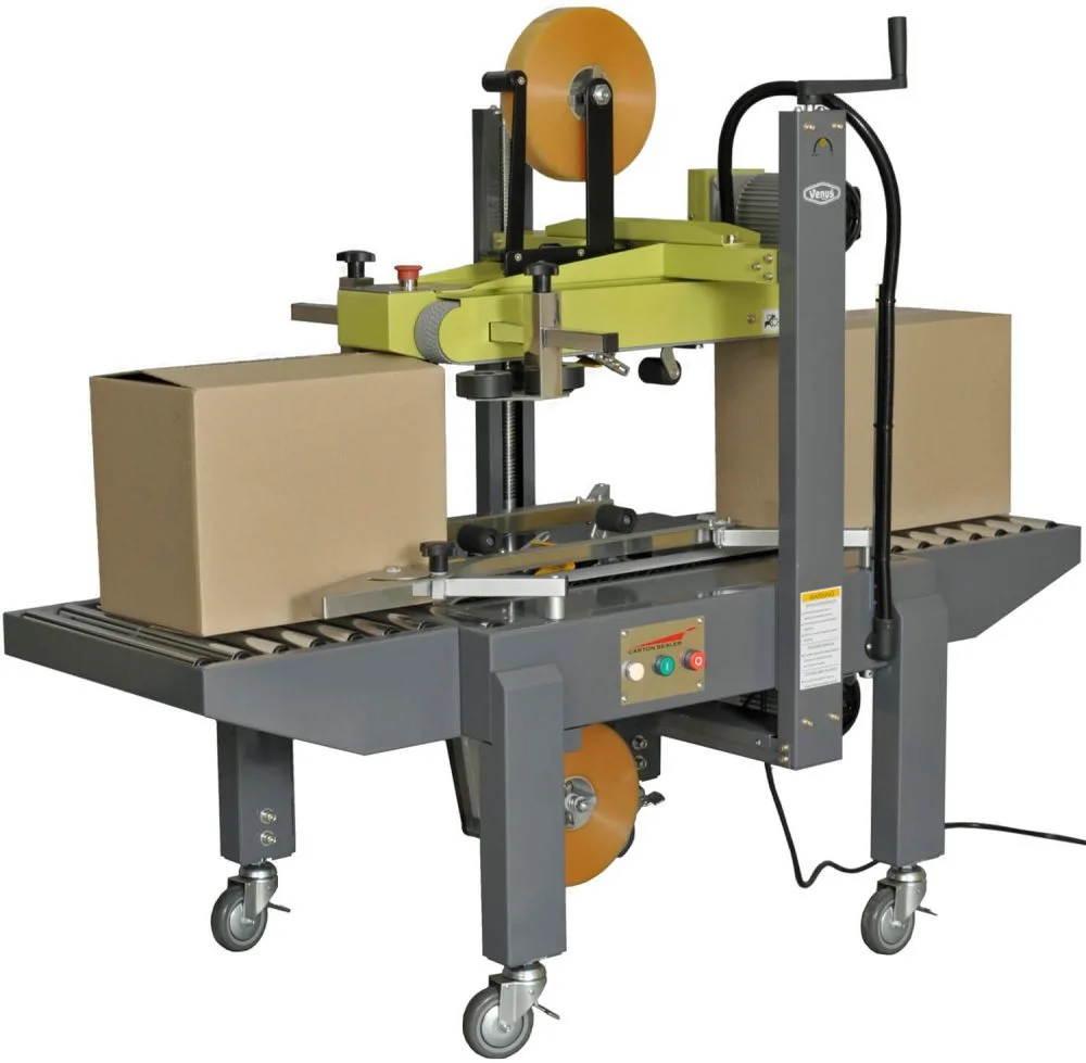 Commercial Grade Carton Sealing Machines