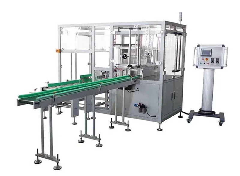 Automatic Case Packing Machines