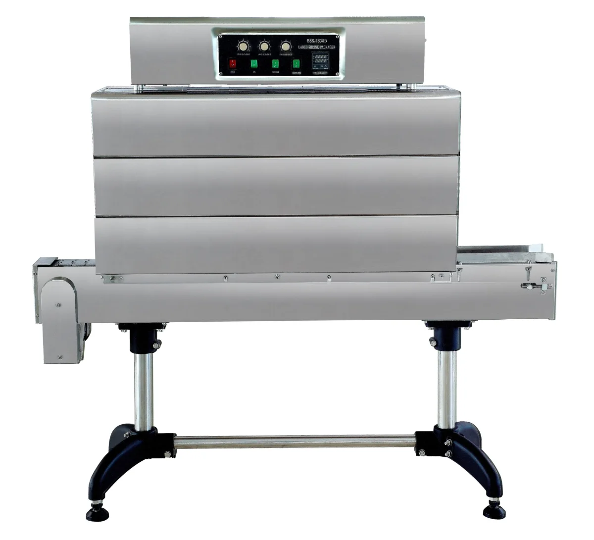 Automatic Shrink Wrapping Machines