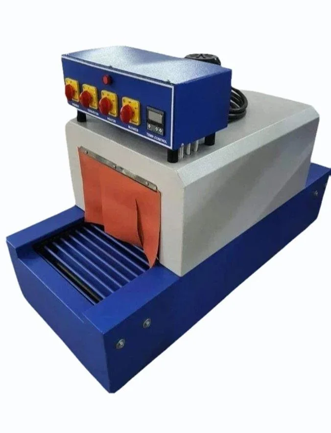 Stainless-Steel Shrink Wrapping Machines