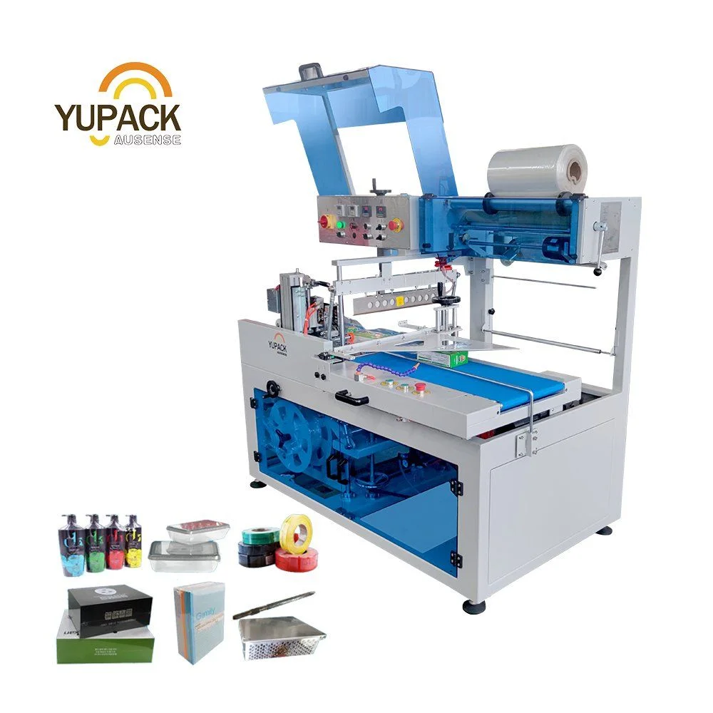 Custom Shrink Wrapping Machines