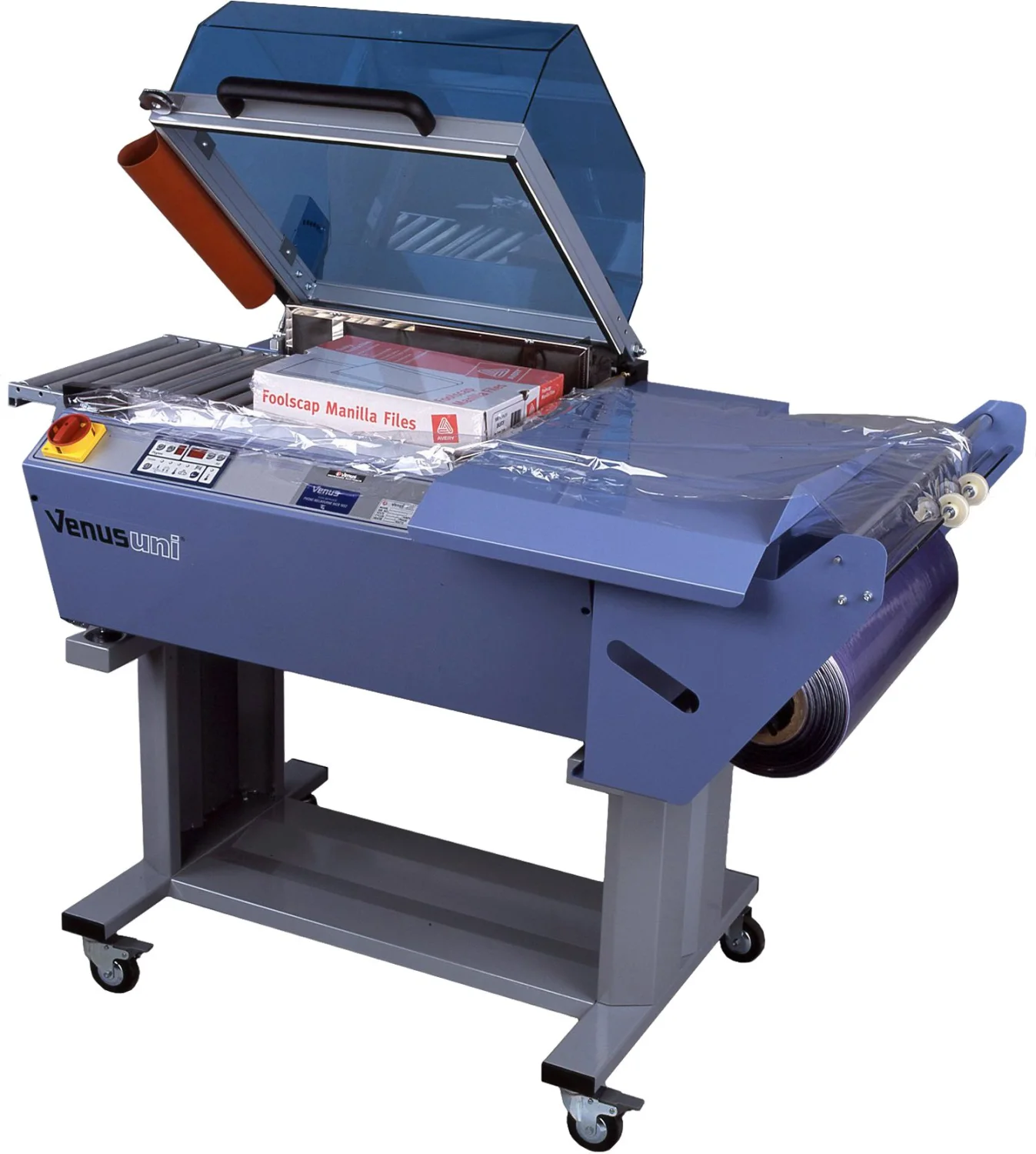 Shrink Wrapping Machines