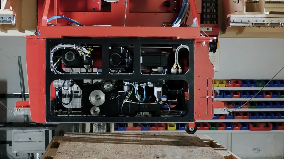Custom Strapping Machines